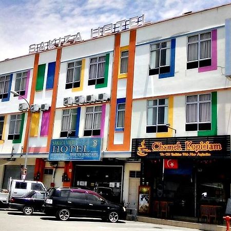 Sakiza View Hotel Mersing Buitenkant foto
