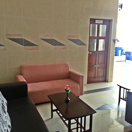 Sakiza View Hotel Mersing Buitenkant foto