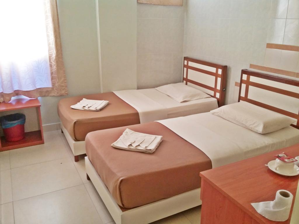 Sakiza View Hotel Mersing Kamer foto