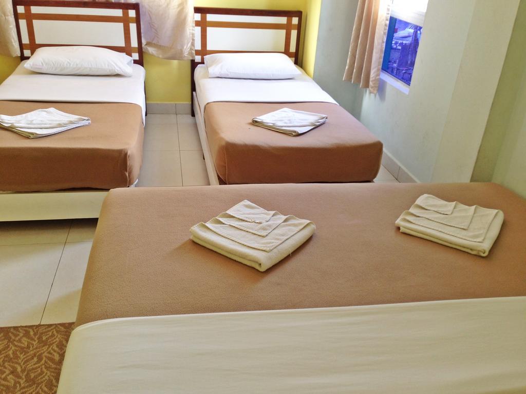 Sakiza View Hotel Mersing Kamer foto