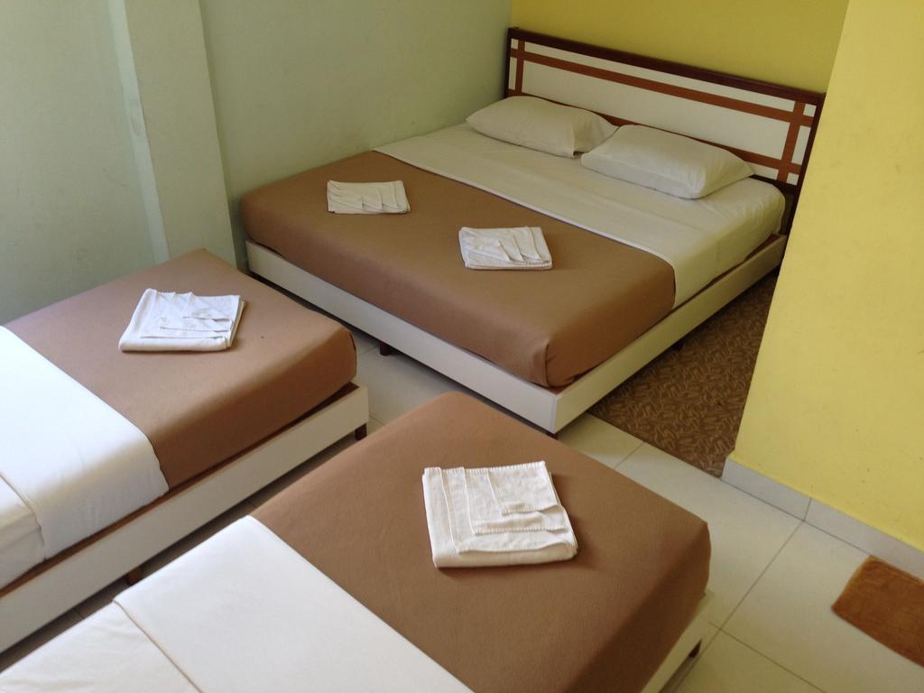 Sakiza View Hotel Mersing Kamer foto