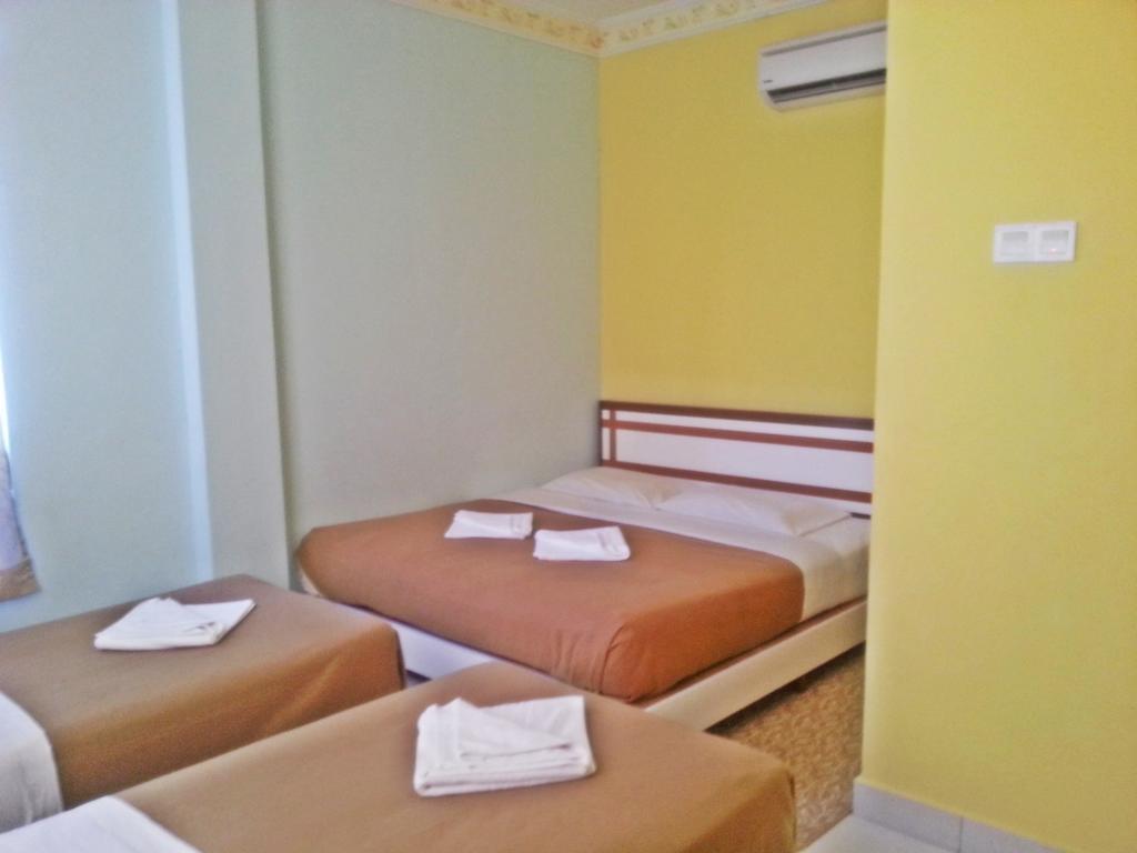 Sakiza View Hotel Mersing Kamer foto