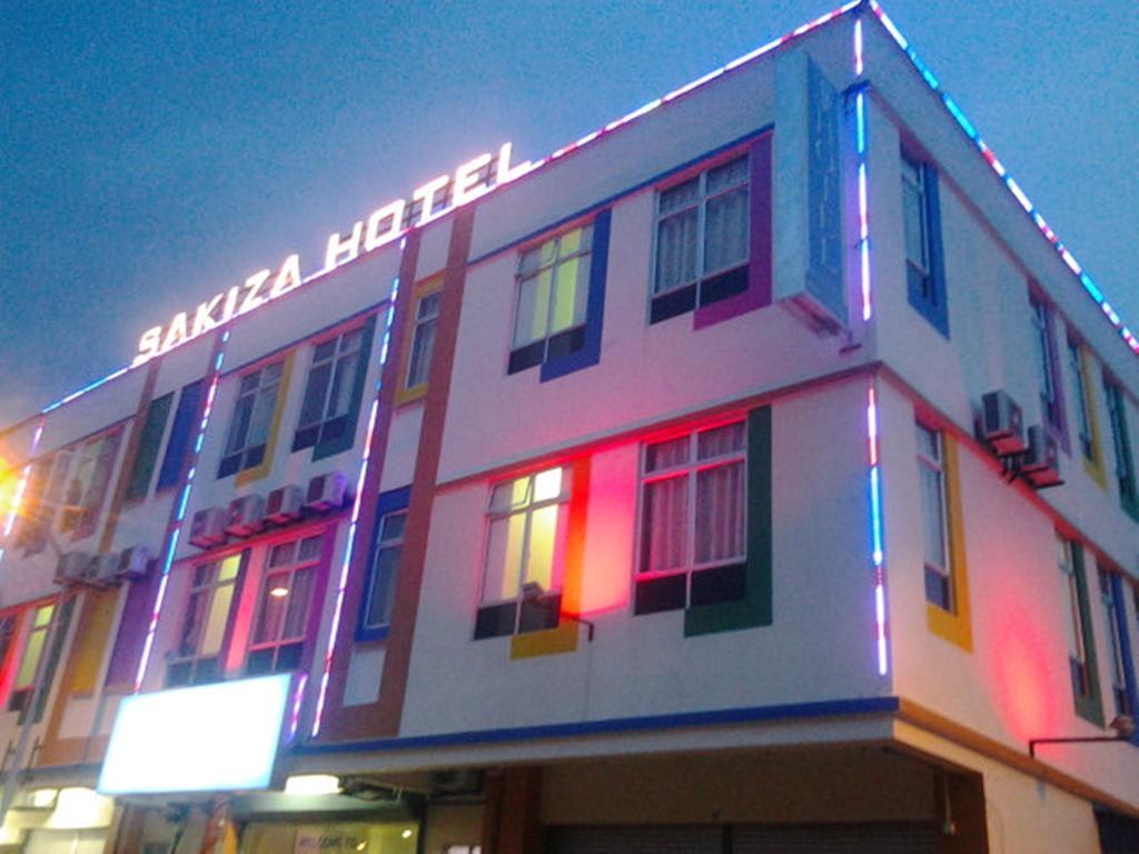 Sakiza View Hotel Mersing Buitenkant foto