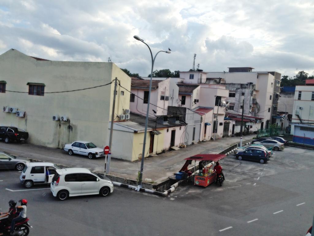 Sakiza View Hotel Mersing Buitenkant foto