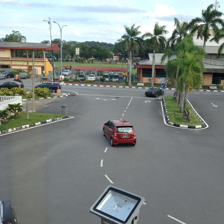 Sakiza View Hotel Mersing Buitenkant foto