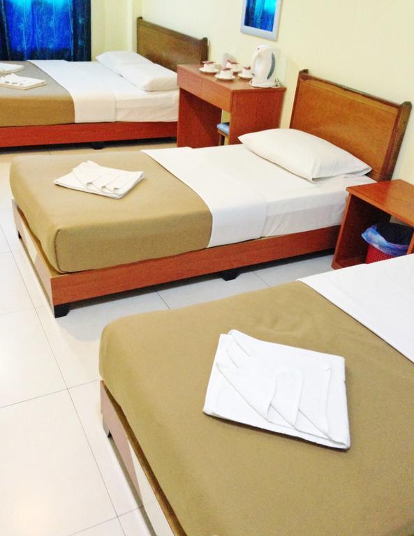 Sakiza View Hotel Mersing Kamer foto