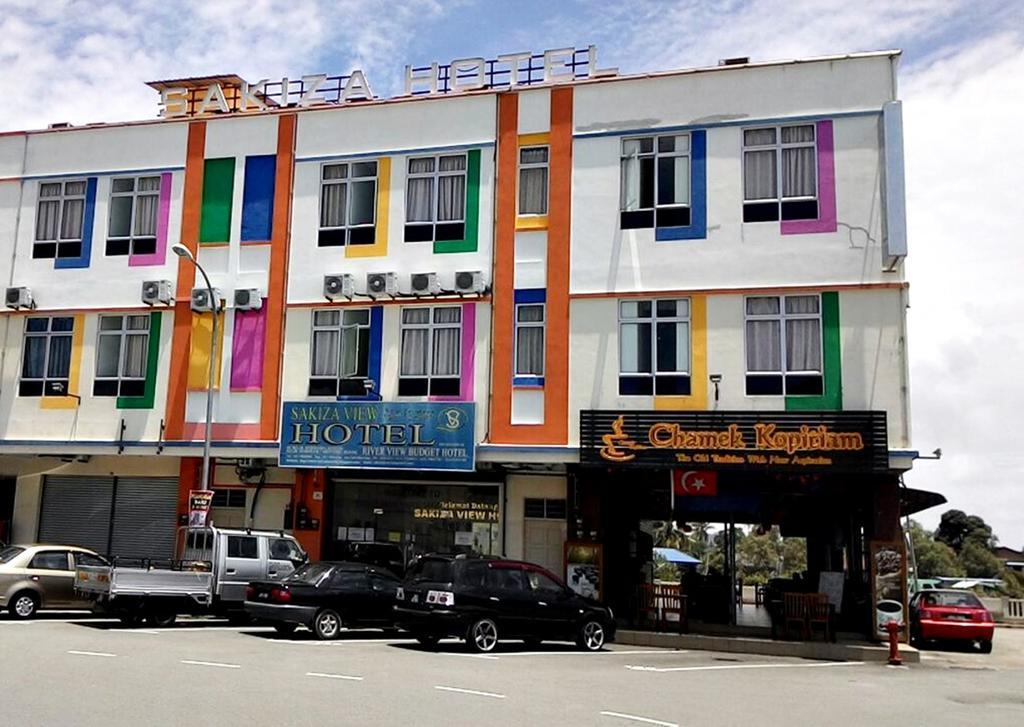 Sakiza View Hotel Mersing Buitenkant foto