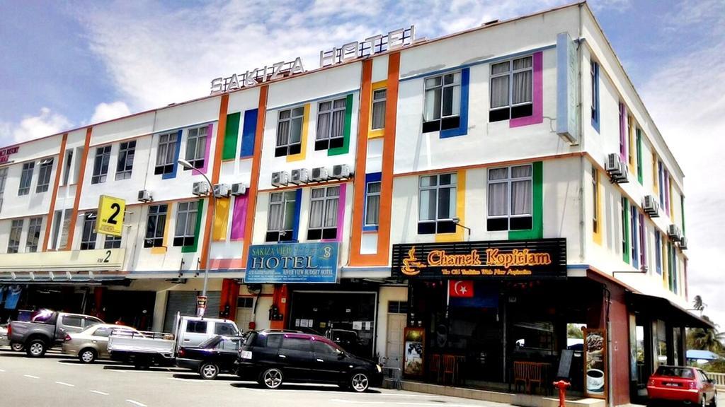 Sakiza View Hotel Mersing Buitenkant foto