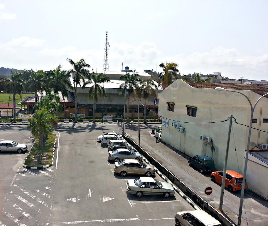 Sakiza View Hotel Mersing Buitenkant foto