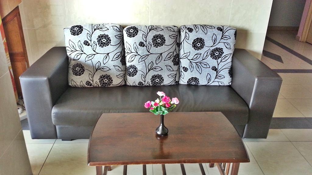 Sakiza View Hotel Mersing Buitenkant foto