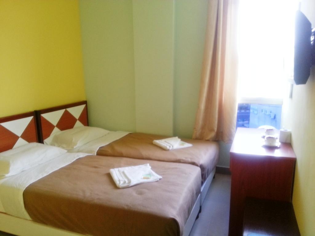 Sakiza View Hotel Mersing Kamer foto