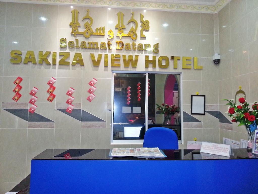 Sakiza View Hotel Mersing Buitenkant foto